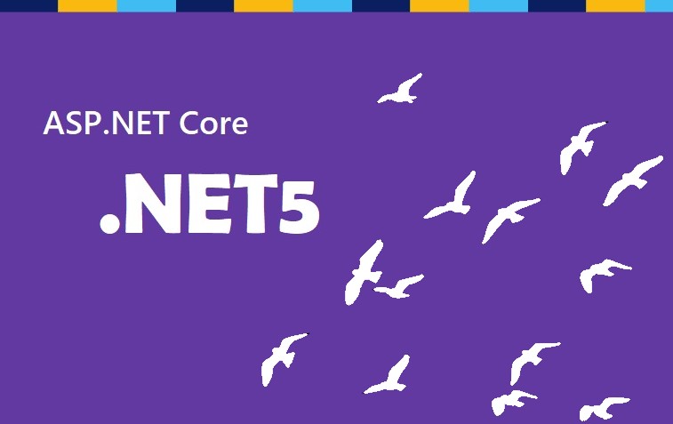 Migrate .NET Core 2.1 to .NET 5.0