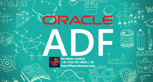 Oracle ADF (Application Development Framework)