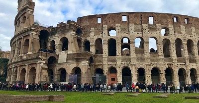 Roma Lezzet Durakları - Nerede Ne Yenir ?